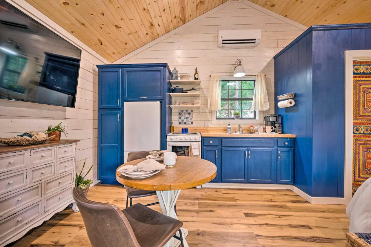 Romantic Broken Bow Cabin With Jacuzzi And Fire Pit! Екстериор снимка