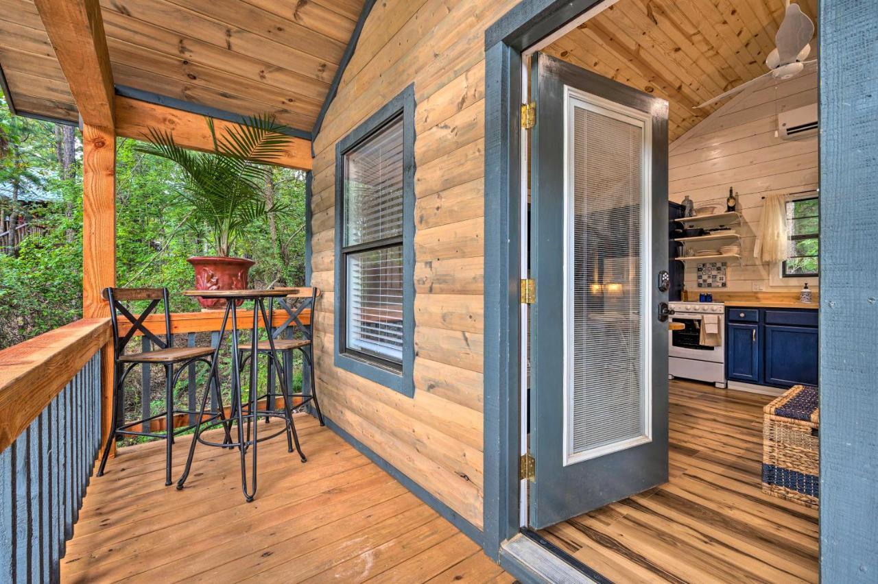 Romantic Broken Bow Cabin With Jacuzzi And Fire Pit! Екстериор снимка